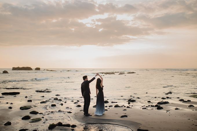 Pra Nikah Di Gunung Kintamani by Maxtu Photography - 037