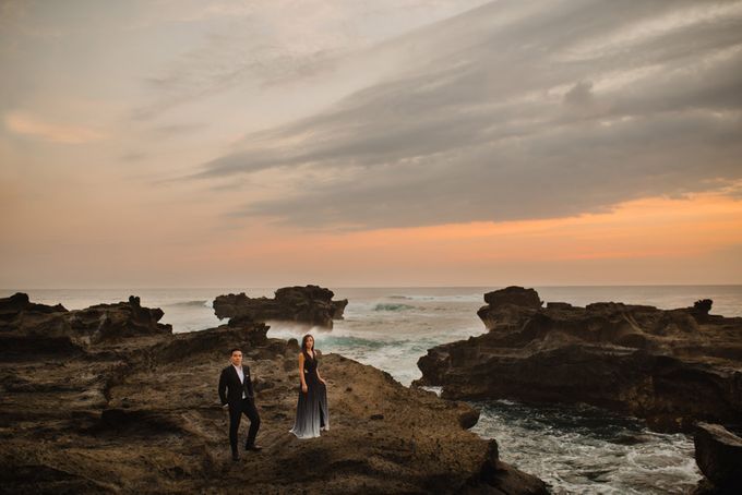 Pra Nikah Di Gunung Kintamani by Maxtu Photography - 039