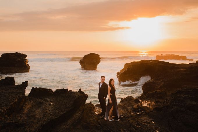 Pra Nikah Di Gunung Kintamani by Maxtu Photography - 041