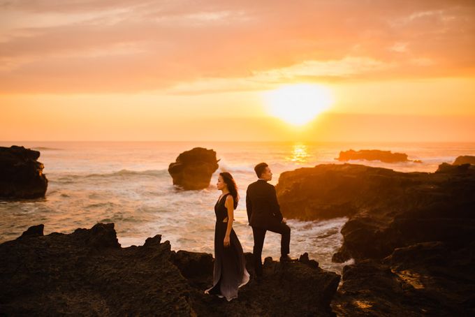 Pra Nikah Di Gunung Kintamani by Maxtu Photography - 043