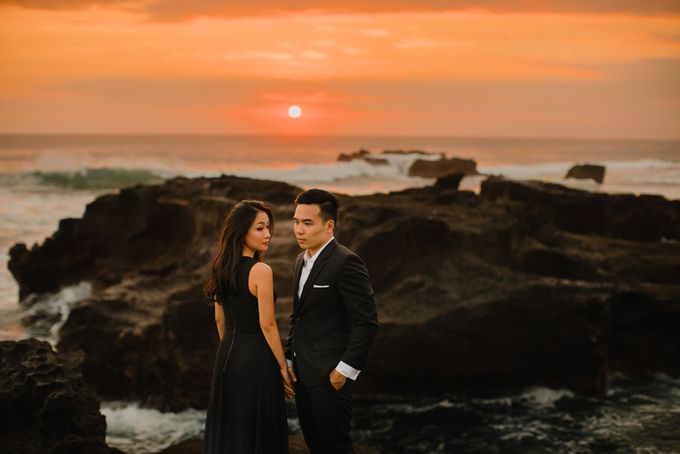 Pra Nikah Di Gunung Kintamani by Maxtu Photography - 044