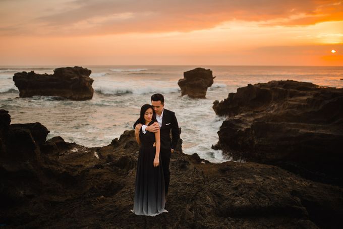 Pra Nikah Di Gunung Kintamani by Maxtu Photography - 045