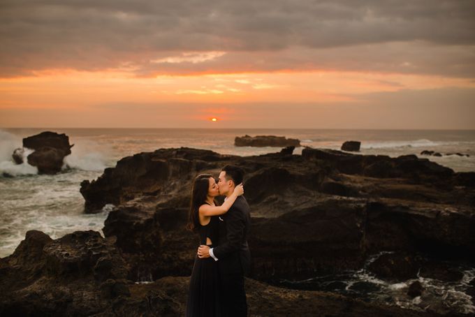 Pra Nikah Di Gunung Kintamani by Maxtu Photography - 046