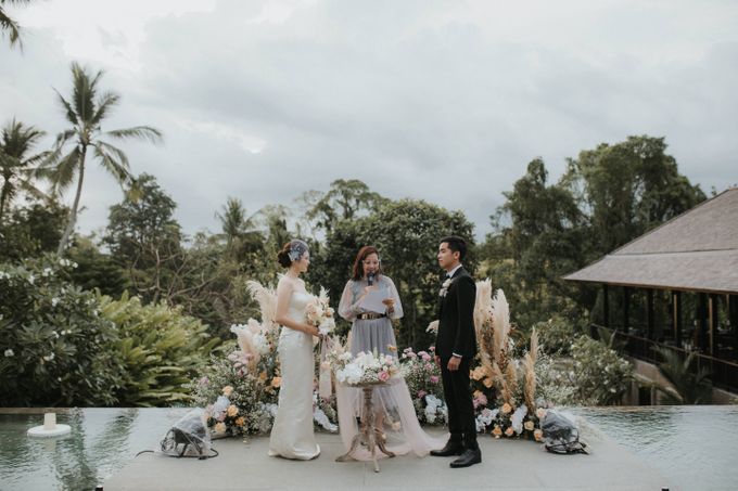 The Wedding of Anastasia & Arif by Bali Eve Wedding & Event Planner - 026 The Wedding of Anastasia & Arif by Bali Eve Wedding & Event Planner - 026