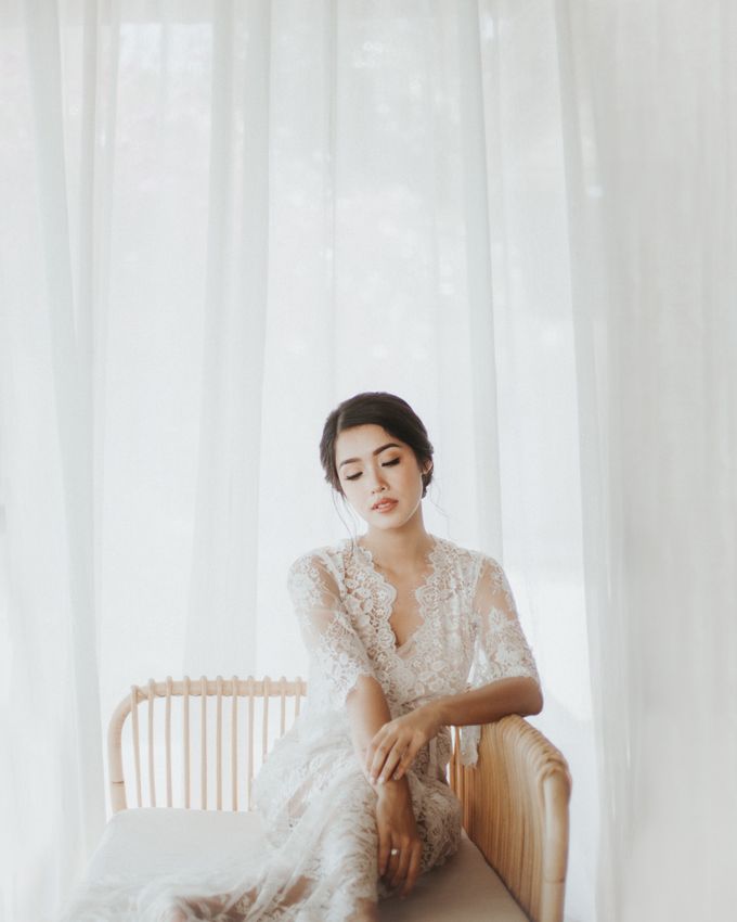 The Wedding of Ana Octarina & Andi Baron by Bali Wedding Specialist - 011