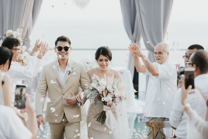The Wedding of Ana Octarina & Andi Baron by Bali Wedding Specialist - 001 The Wedding of Ana Octarina & Andi Baron by Bali Wedding Specialist - 001