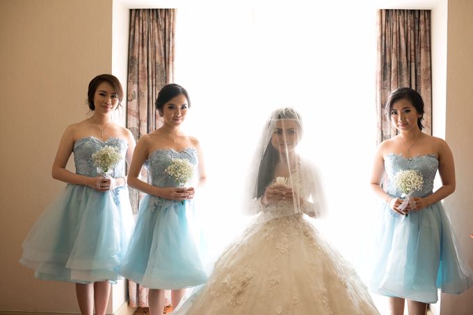 The Wedding of Dominic & Yuni by FIVE Seasons WO - 005 The Wedding of Dominic & Yuni by FIVE Seasons WO - 005
