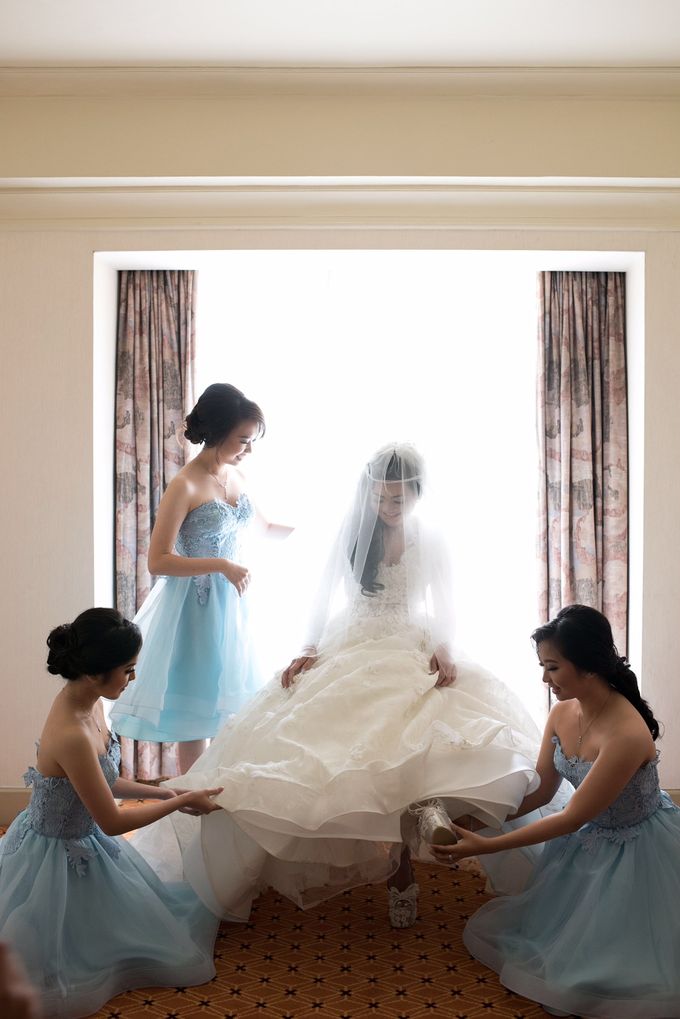 The Wedding of Dominic & Yuni by FIVE Seasons WO - 006 The Wedding of Dominic & Yuni by FIVE Seasons WO - 006