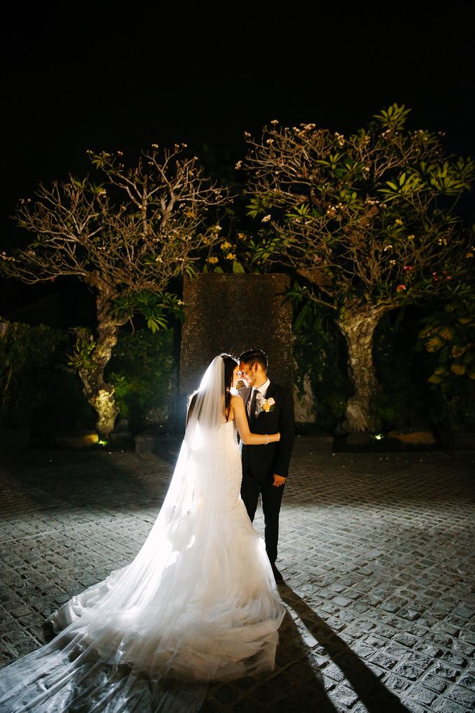 The Wedding of Brian & Chloe by Awarta Nusa Dua Resort & Villas - 004 The Wedding of Brian & Chloe by Awarta Nusa Dua Resort & Villas - 004