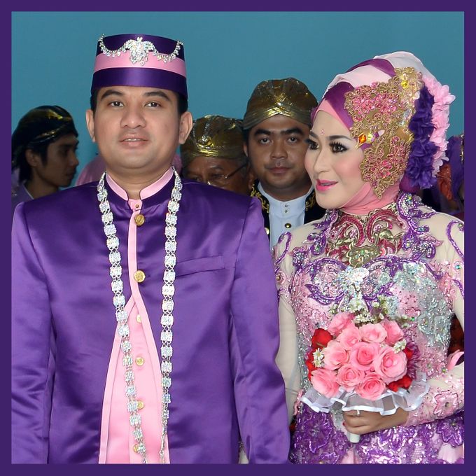 The newest by AULIA Sanggul & Hijab - 006 The newest by AULIA Sanggul & Hijab - 006
