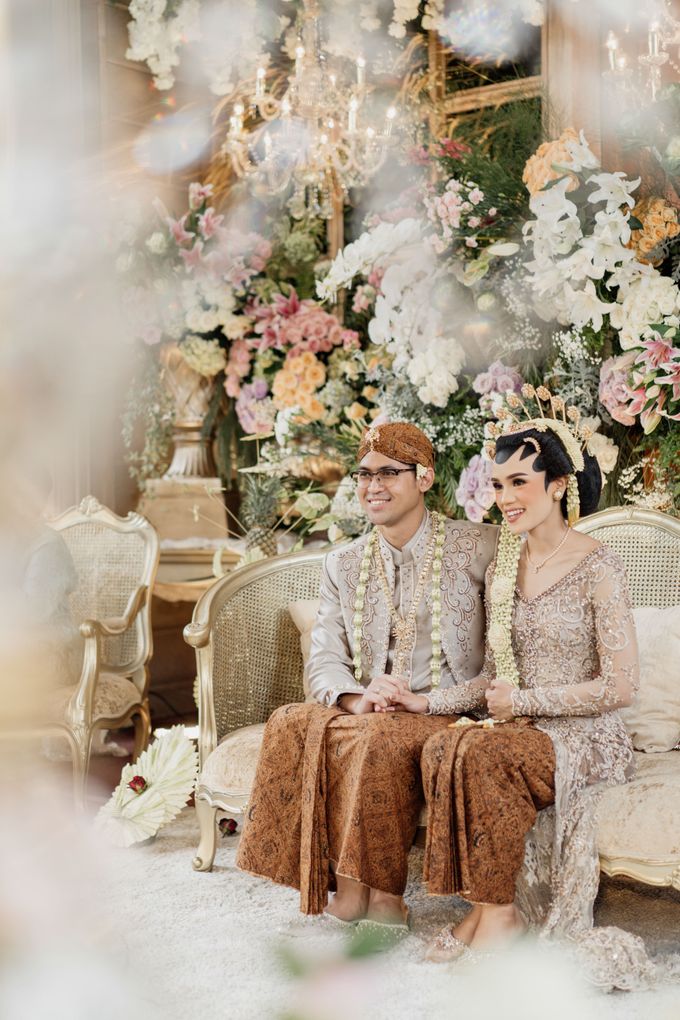 Abby & Agill Wedding at Plataran Hutan Kota Jakarta by AKSA Creative - 018