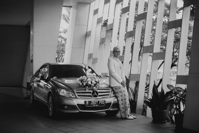Kamila & Almo Wedding by arungiberdua wedding organizer - 004