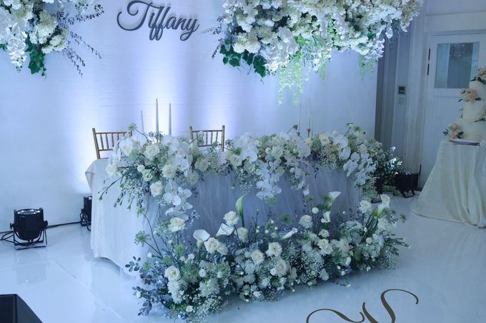 MC Wedding Intimate at Hermitage Jakarta - MC Anthony Stevven by Anthony Stevven - 001 MC Wedding Intimate at Hermitage Jakarta - MC Anthony Stevven by Anthony Stevven - 001