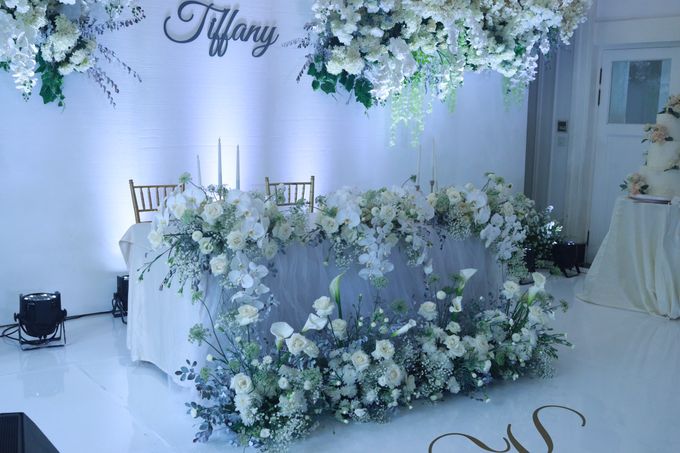 MC Wedding Intimate at Hermitage Jakarta - MC Anthony Stevven by Anthony Stevven - 001