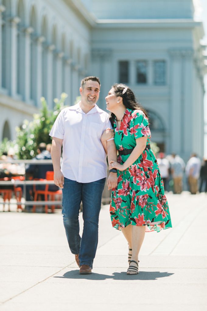 A Sunny San Francisco California Engagement Session by Foreveryday Photography - 013 A Sunny San Francisco California Engagement Session by Foreveryday Photography - 013