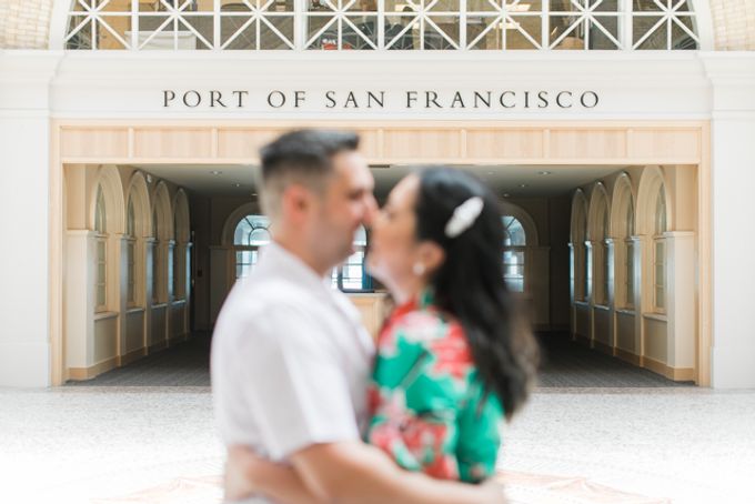 A Sunny San Francisco California Engagement Session by Foreveryday Photography - 017 A Sunny San Francisco California Engagement Session by Foreveryday Photography - 017