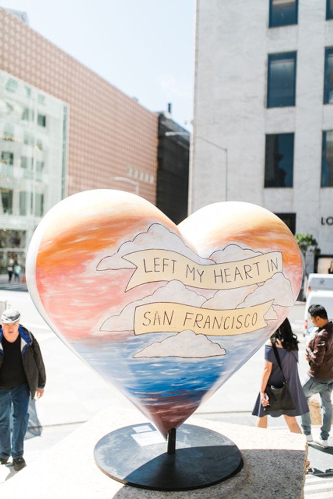 A Sunny San Francisco California Engagement Session by Foreveryday Photography - 002 A Sunny San Francisco California Engagement Session by Foreveryday Photography - 002