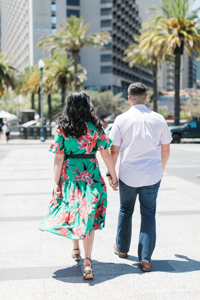 A Sunny San Francisco California Engagement Session by Foreveryday Photography - 021 A Sunny San Francisco California Engagement Session by Foreveryday Photography - 021