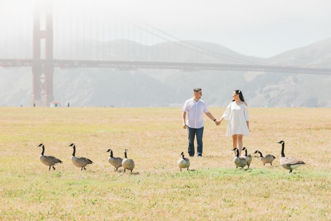 A Sunny San Francisco California Engagement Session by Foreveryday Photography - 028 A Sunny San Francisco California Engagement Session by Foreveryday Photography - 028