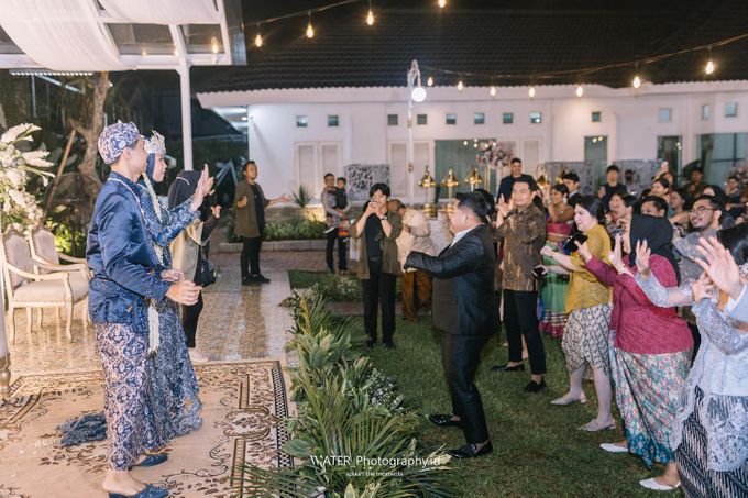 The Wedding Of Asty & Kevin by Villa Srimanganti - 036