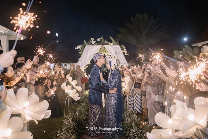 The Wedding Of Asty & Kevin by Villa Srimanganti - 029