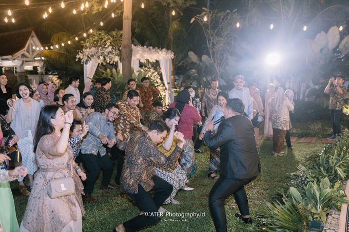 The Wedding Of Asty & Kevin by Villa Srimanganti - 028