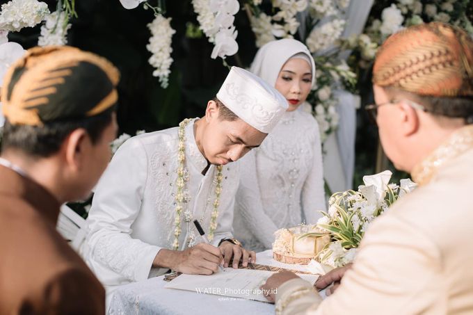 The Wedding Of Asty & Kevin by Villa Srimanganti - 031