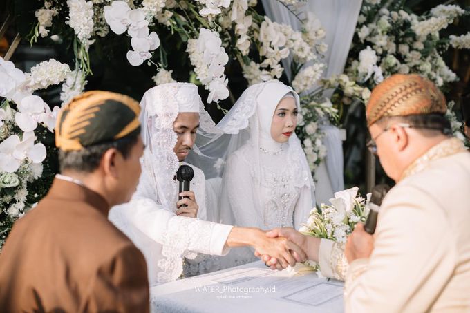 The Wedding Of Asty & Kevin by Villa Srimanganti - 032