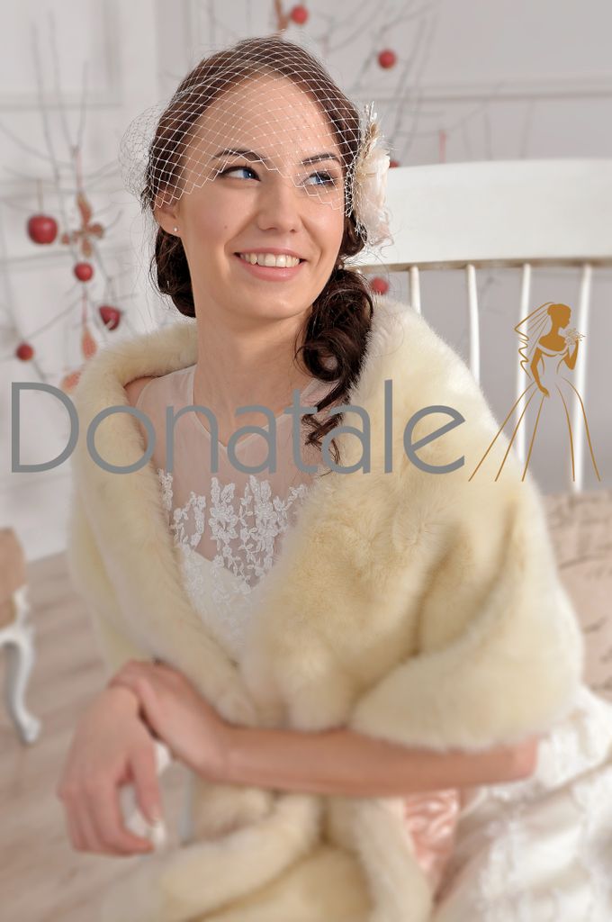 Ivory Inspiration by Donatalebridal - 024