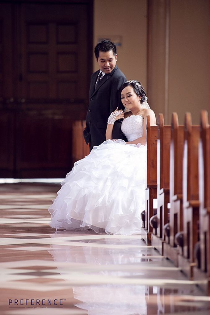 Dyan & Cory Prewedding 2016 by Olive Christi MUA - 006