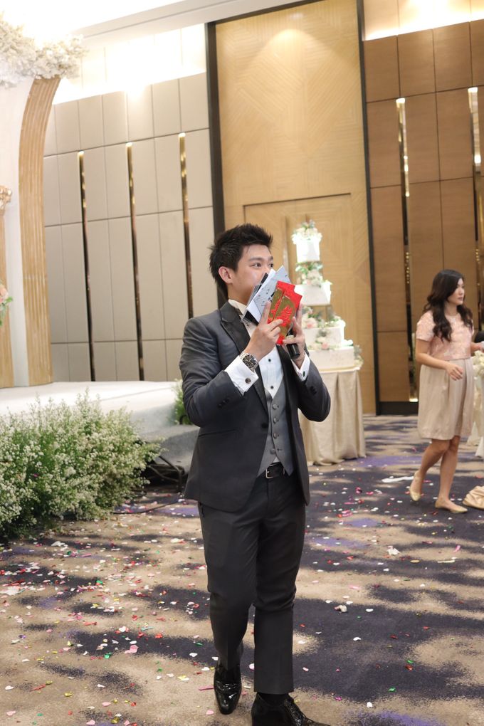 MC Wedding Crown Plaza Jakarta - Anthony Stevven by Mojigraph - 005