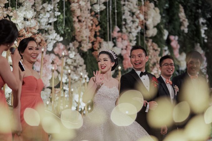 The Wedding of Albert & Cecelia by The Ritz-Carlton Jakarta, Mega Kuningan - 006