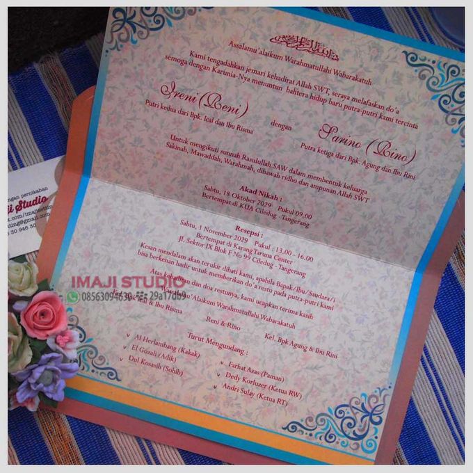 Cetak Undangan Rp. 2000an Hp.082232296545 by imaji studio - 021 Cetak Undangan Rp. 2000an Hp.082232296545 by imaji studio - 021