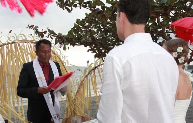 Beach Wedding by lombok wedding planner - 008 Beach Wedding by lombok wedding planner - 008