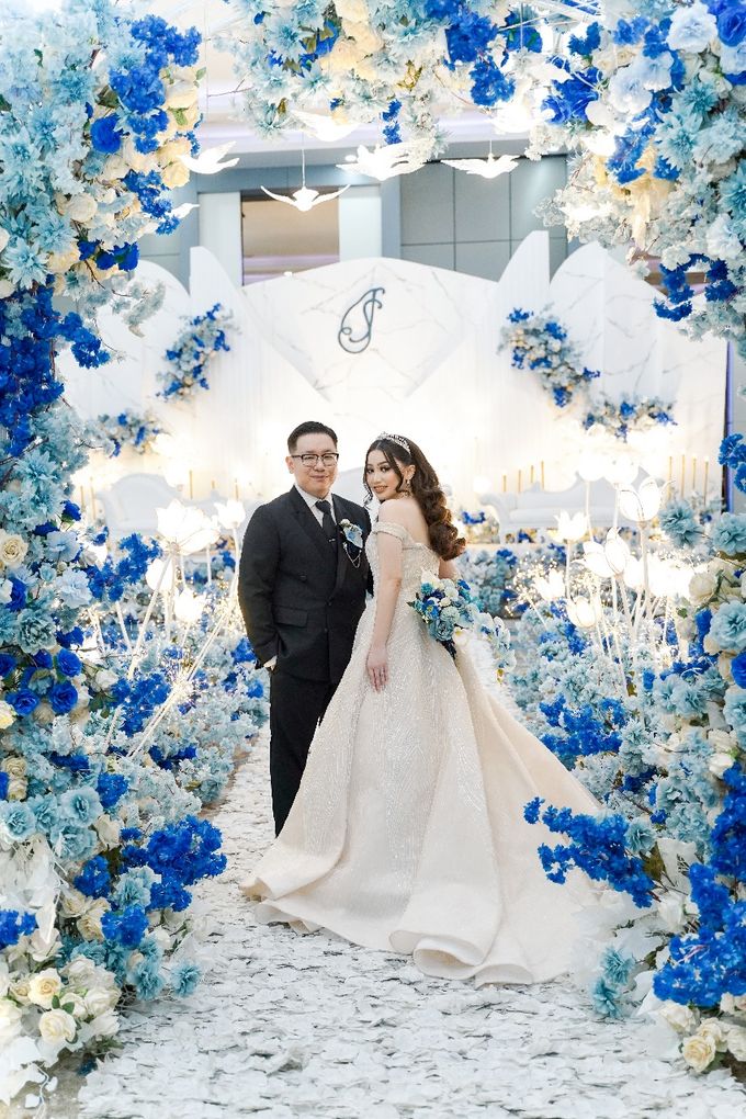 The Wedding Of Johanes & Sharon by Ohana Enterprise - 016