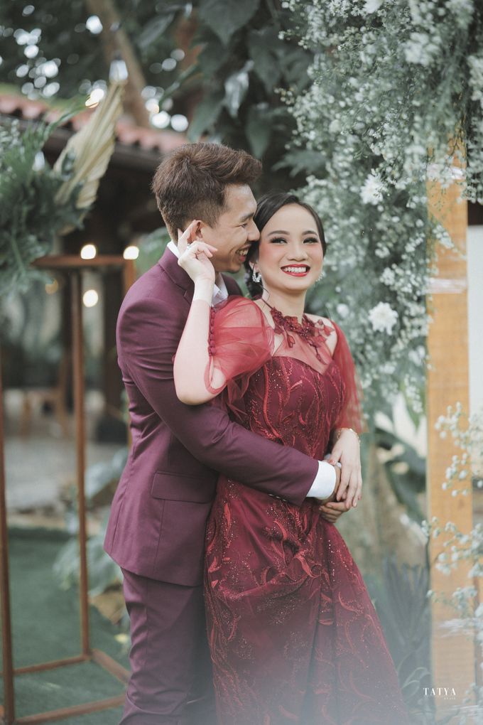 A Backyard Wedding by Beauty by Raudha - 004 A Backyard Wedding by Beauty by Raudha - 004