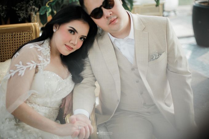 THE WEDDING OF SHABRINA & LUTHFI by Amorphoto - 003 THE WEDDING OF SHABRINA & LUTHFI by Amorphoto - 003