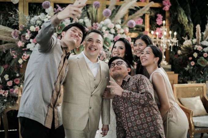THE WEDDING OF SHABRINA & LUTHFI by Amorphoto - 004 THE WEDDING OF SHABRINA & LUTHFI by Amorphoto - 004