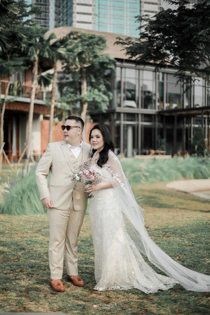 THE WEDDING OF SHABRINA & LUTHFI by Amorphoto - 006 THE WEDDING OF SHABRINA & LUTHFI by Amorphoto - 006