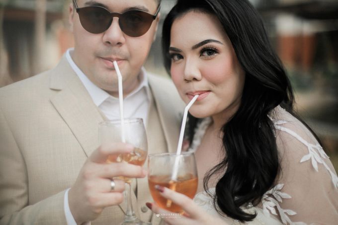 THE WEDDING OF SHABRINA & LUTHFI by Amorphoto - 007 THE WEDDING OF SHABRINA & LUTHFI by Amorphoto - 007
