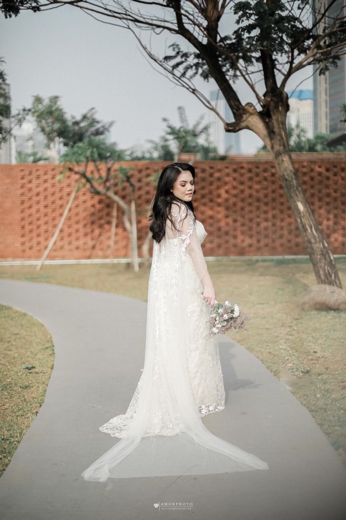 THE WEDDING OF SHABRINA & LUTHFI by Amorphoto - 012 THE WEDDING OF SHABRINA & LUTHFI by Amorphoto - 012