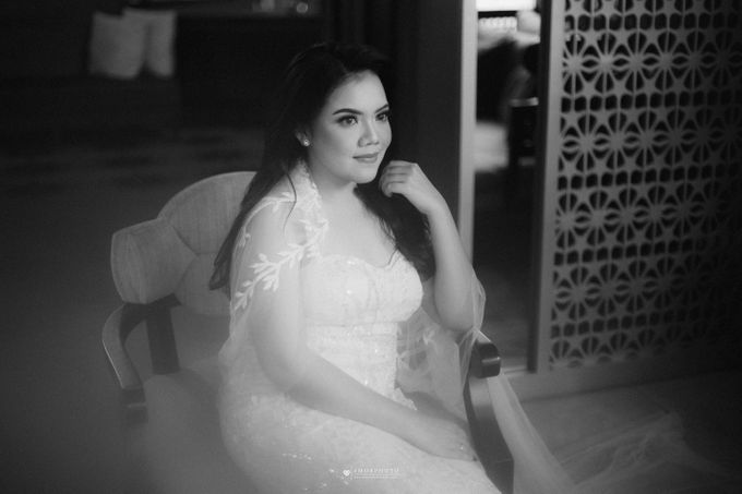 THE WEDDING OF SHABRINA & LUTHFI by Amorphoto - 011 THE WEDDING OF SHABRINA & LUTHFI by Amorphoto - 011