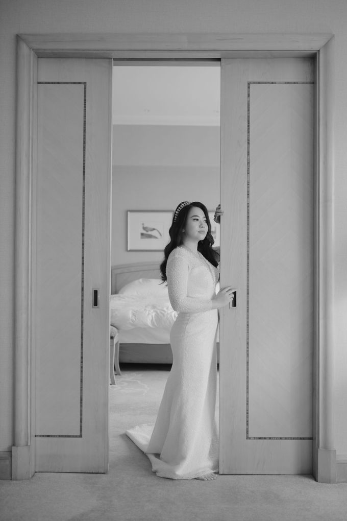 THE WEDDING OF JENNIFER & EVAN by acg stream - 001