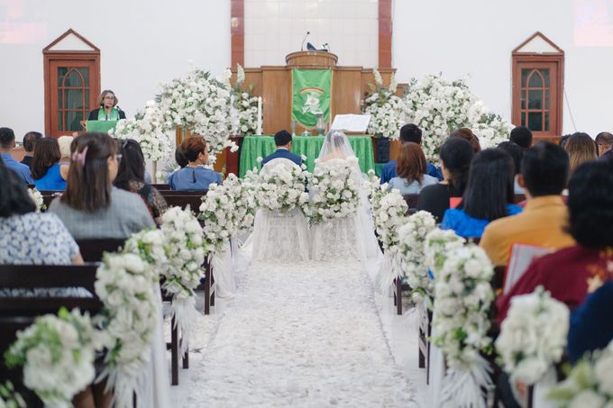 THE WEDDING OF JESSICA & YOSUA by Decor Everywhere - 014