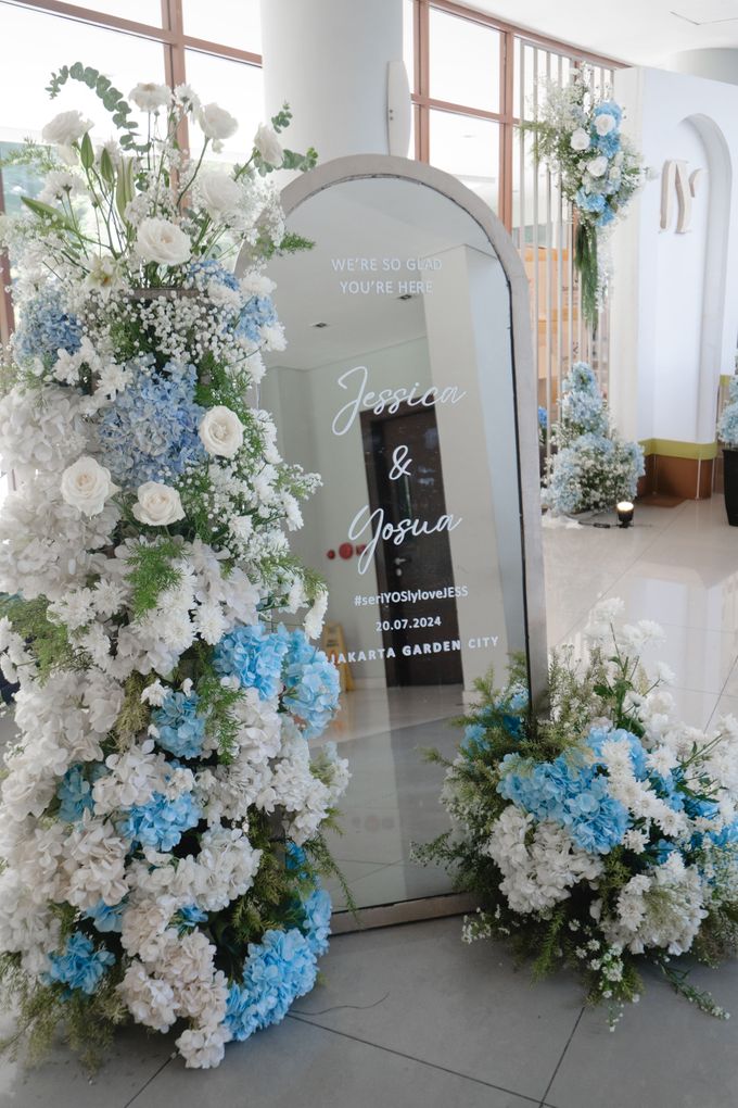 THE WEDDING OF JESSICA & YOSUA by Decor Everywhere - 010