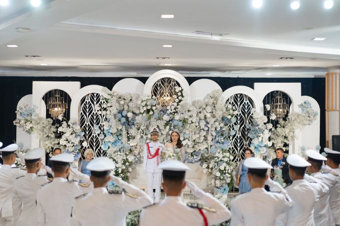 THE WEDDING OF JESSICA & YOSUA by Decor Everywhere - 007