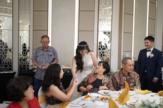 The Wedding of Shania & Kevin by B Bride - 001