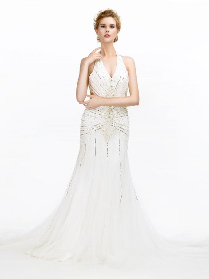 Brides Gown by AWEI Bridal - 001 Brides Gown by AWEI Bridal - 001