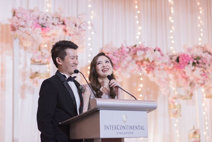 Actual Day - Adam & Cheng Mun Banquet by InterContinental Singapore - 038