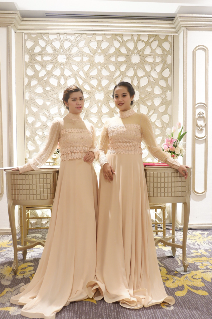 The Wedding of Febri & Omar by Hotel Borobudur Jakarta - 012